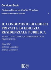 Luca Baj Emilio Il condominio di edifici privati e di ed (Paperback) (UK IMPORT)