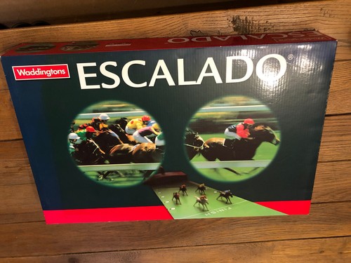 Escalado table top horse
