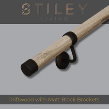 Drift wood stair - wood,