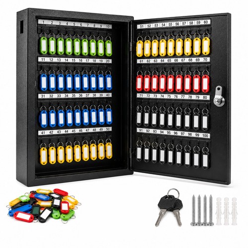Key cabinet 100 hook - key,