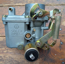 Genuine Original Solex VW 30