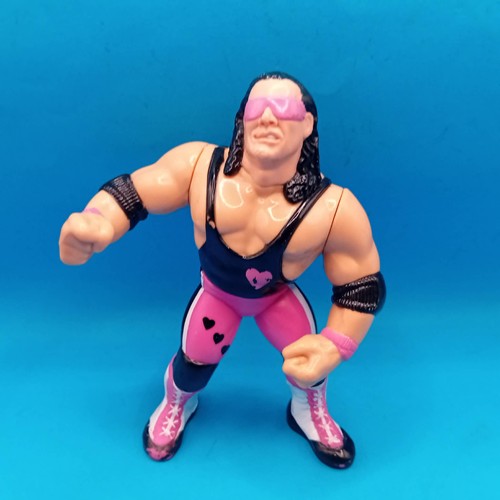 Vintage 1992 90s hasbro wwf - 90s,