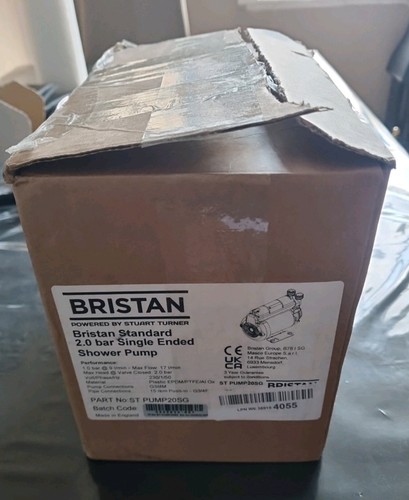 Bristan standard bar - bristan,