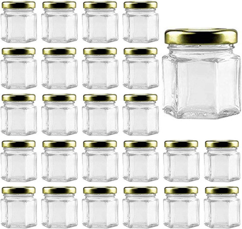 25pack1 5oz honey jars - 25pack1.5oz, jars,mini