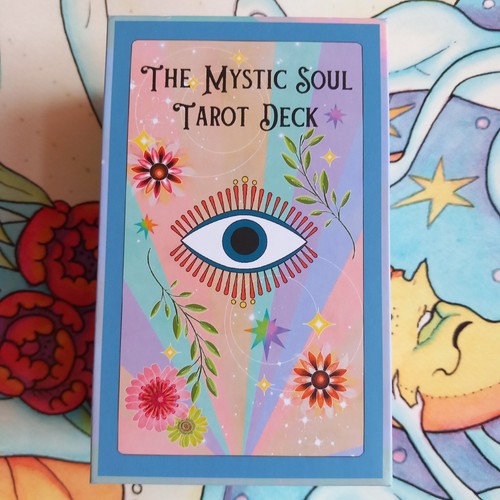 The mystic soul indie tarot - mystic,