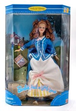 1998 Barbie Had a Little Lamb