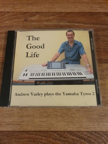 Andrew varley the good - varley,