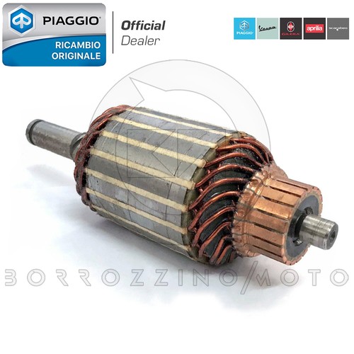 Original starter motor - starter,