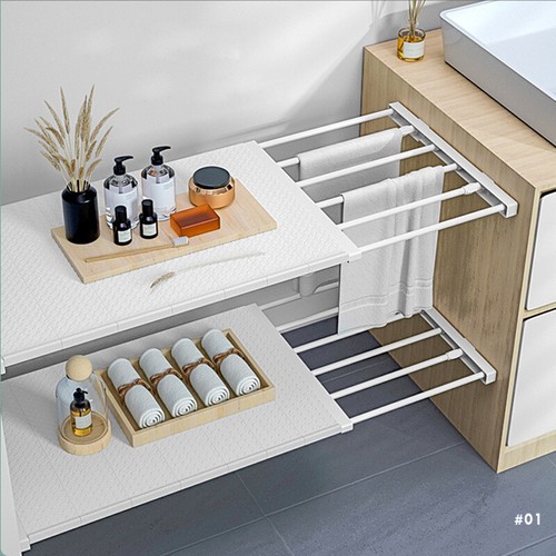 Adjustable closet cupboard - adjustable,