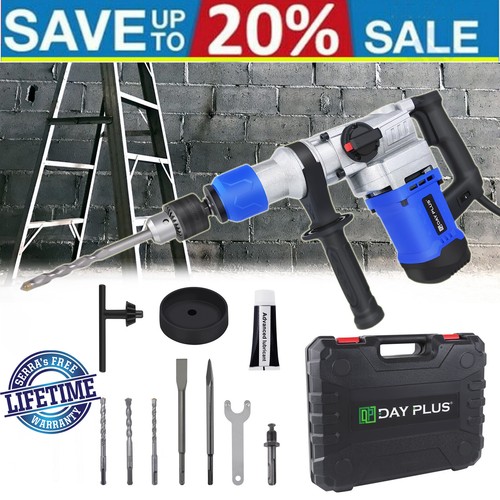 2800w corded rotary hammer - corded,
