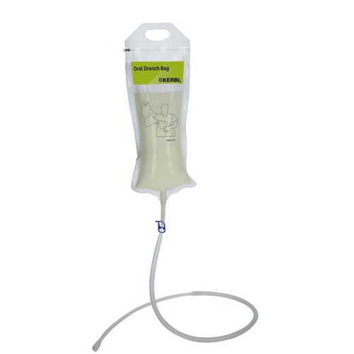 Kerbl calf feeder bag 2 - bag, 2.5
