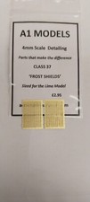 4mm SCALE '00'. CLASS 40 "FROST SHIELDS" FOR THE LIMA MODEL