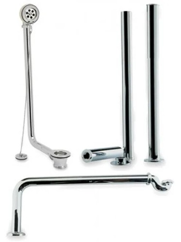 Freestanding bath kit roll - freestanding,