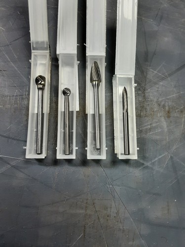 Set tungsten carbide - of,
