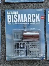 Hachette Build the Battleship