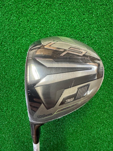 Left handed wilson - left,