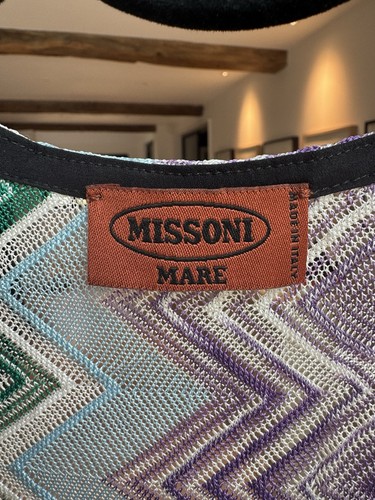 Missoni mare long zig zag - missoni, knit