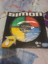 Hasbro Simon Electronic Memory
