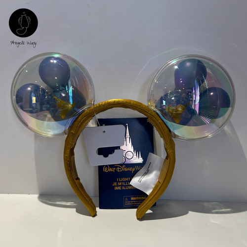 Disney parks 50th anniversary - disney,