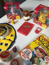 Pokemon Figures Cards Tazos Poke Pokedex -all Excellent Condition 