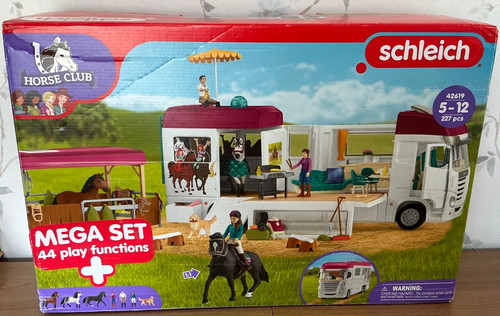 Schleich horse club 42619 mega - club,