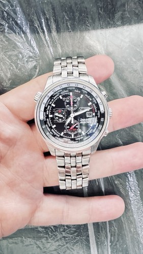 Citizen men eco - citizen, red