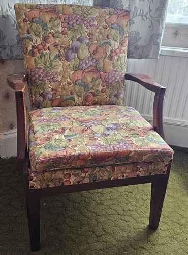Parker knoll 731 - knoll,