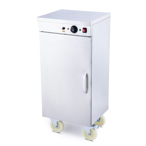 Single door hot cupboard - hot,