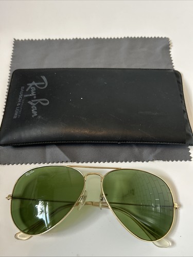 Rare vintage 1980s ray ban - vintage, ray-ban