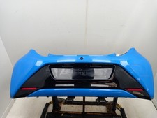 TOYOTA AYGO Rear Bumper 2014-2022 Hatchback 8W9   