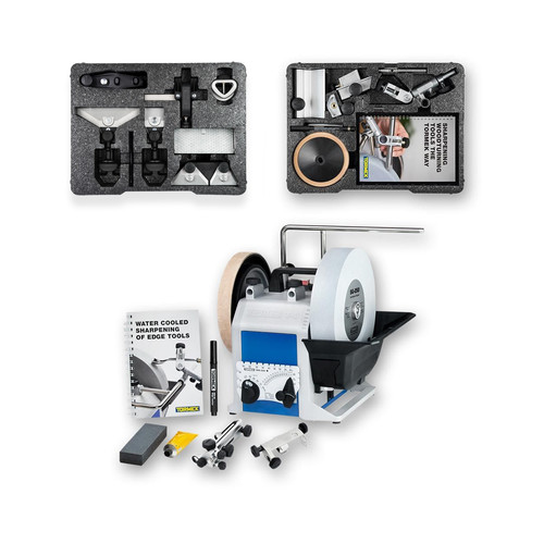 Tormek sharpening system - tormek,
