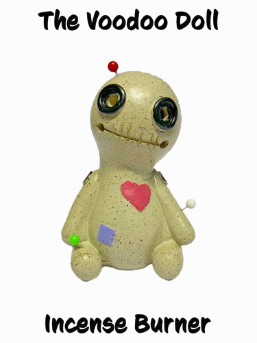 The voodoo doll - doll, conical