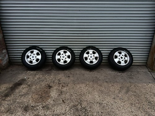 Ford transit custom mk8 set - ford,