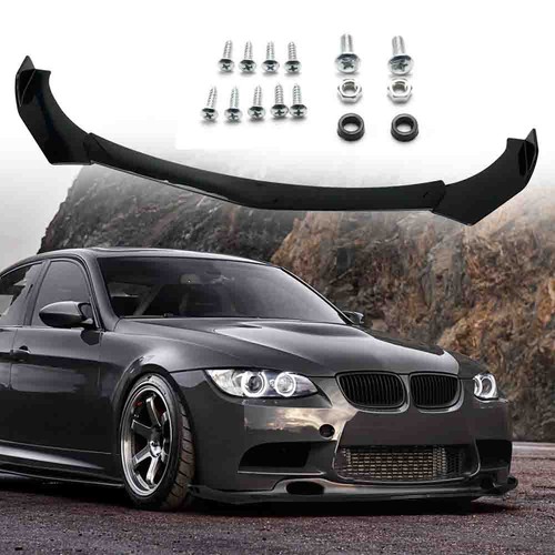 Front bumper lip - lip, spoiler