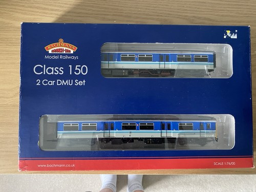 Bachman class 150 - 2, dmu
