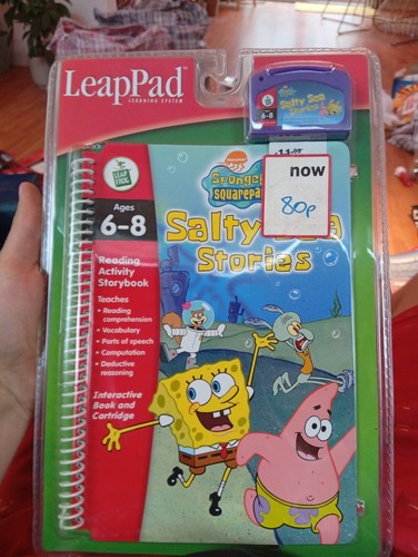Leapfrog leap pad book - leapfrog,