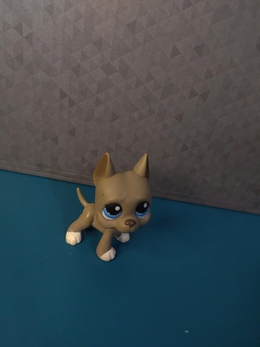 Authentic littlest pet shop - littlest,