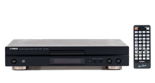 Yamaha cdx 397 player - cdx-397, black