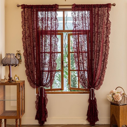 Tudeco burgundy floral - tudeco,