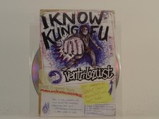 VENTRILOQUIST I KNOW KUNG FU