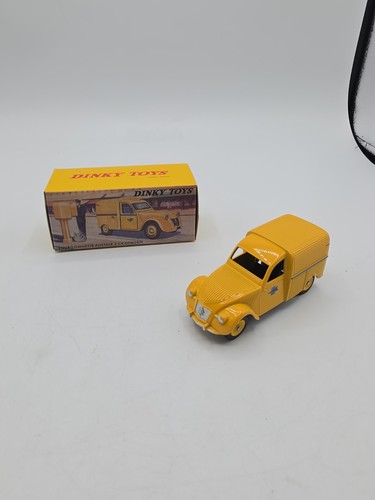 Rare dinky france 560 citroen - rare,