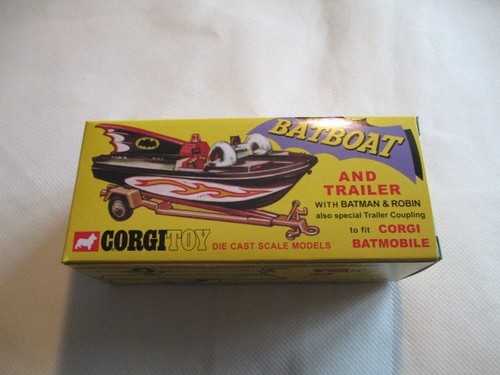 Corgi 267 reissue 1966 - corgi, 1:43