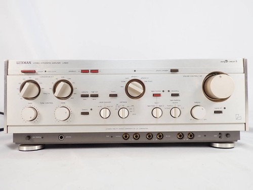 Luxman 550x stereo - luxman, l-550x