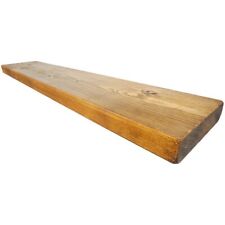 RECLAIMED Scaffold Boards - Rustic Shelves - Industrial Shelf 19.5cm x 3cm