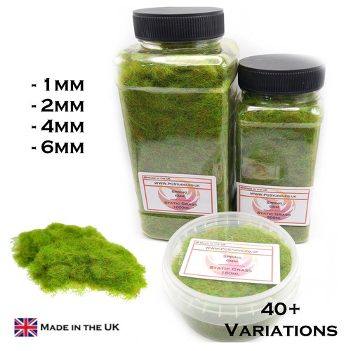 Pgs static grass 180ml - pgs, /