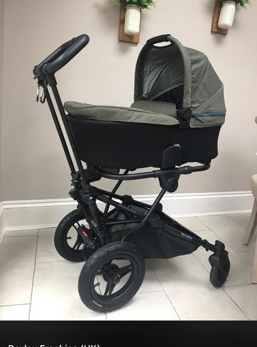 Micralite single pushchair - single,