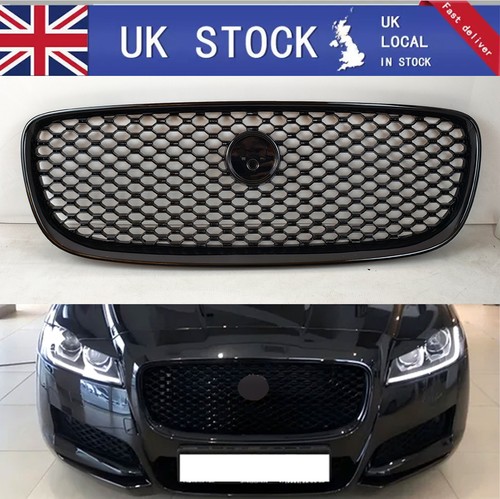 Style front bumper grill - front,