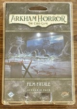Arkham Horror LCG: Film Fatale Scenario Pack