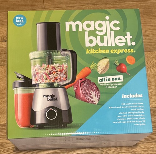 Magic bullet mb3001 - magic,