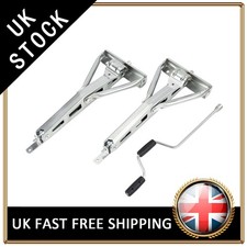 caravan corner steady jack leg